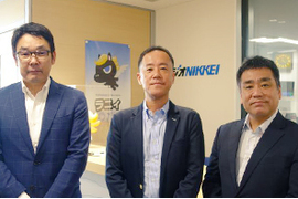 株式会社エイジア 美濃社長にご出演いただきました。