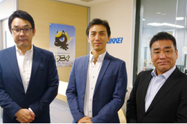 株式会社ピアズ 桑野社長にご出演いただきました。