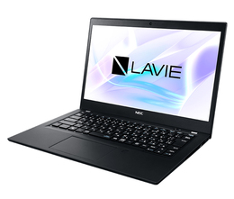 LAVIE Direct PM(X) PC-GN164ZELG (i5/8GB/256SSD/13.3/lte1.3kg)