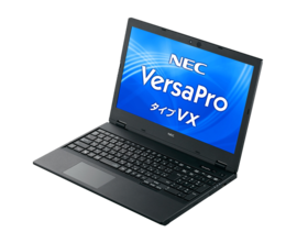 VersaPro タイプVX PC-VKT16XZG3
