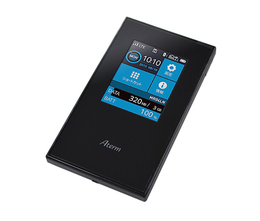 Aterm MR04LN