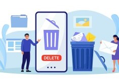 スマホのデータ消去は初期化だけで安全？ 完全消去の方法と対策