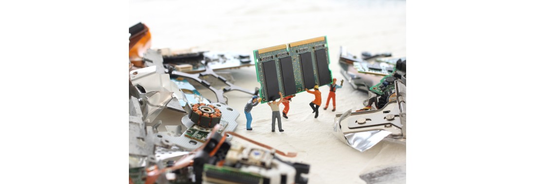 パソコン処分におけるデータ消去の確実な実施方法と企業が負う法的責任