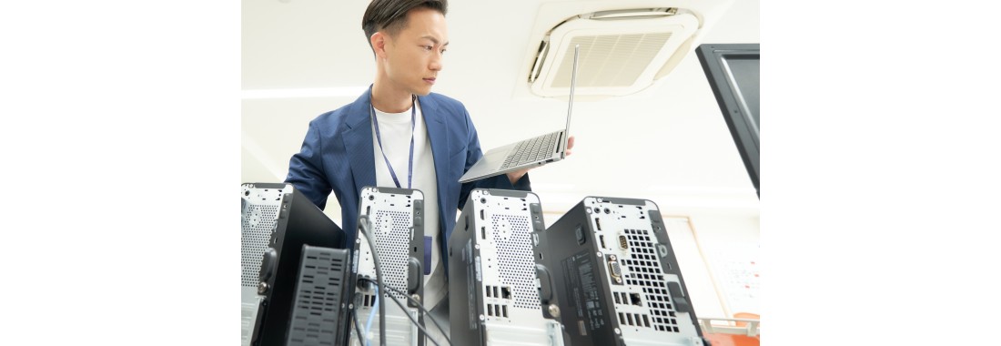 PC管理の課題を解決する実践ガイド｜工数削減とセキュリティ強化を両立する方法