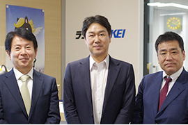 ラジオnikkei パシフィックネットは法人のpcレンタル 運用保守 データ消去等で法人のit戦略をトータルアシストします