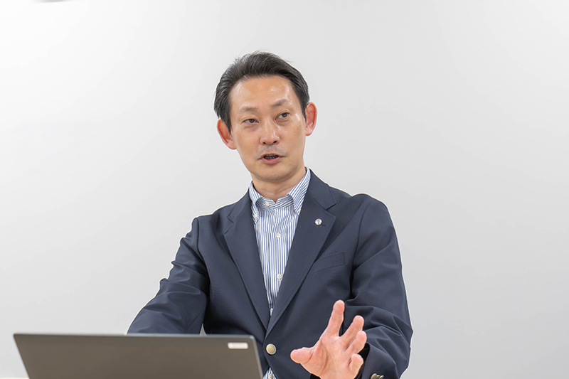 株式会社ナカノ商会 選定の決め手