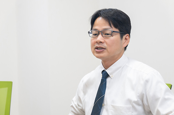 全日本食品株式会社 インタビューイメージ
