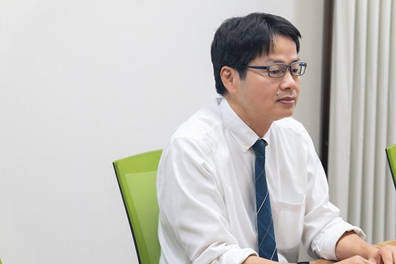 全日本食品株式会社 インタビューイメージ