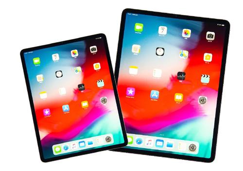iPad等各種タブレット